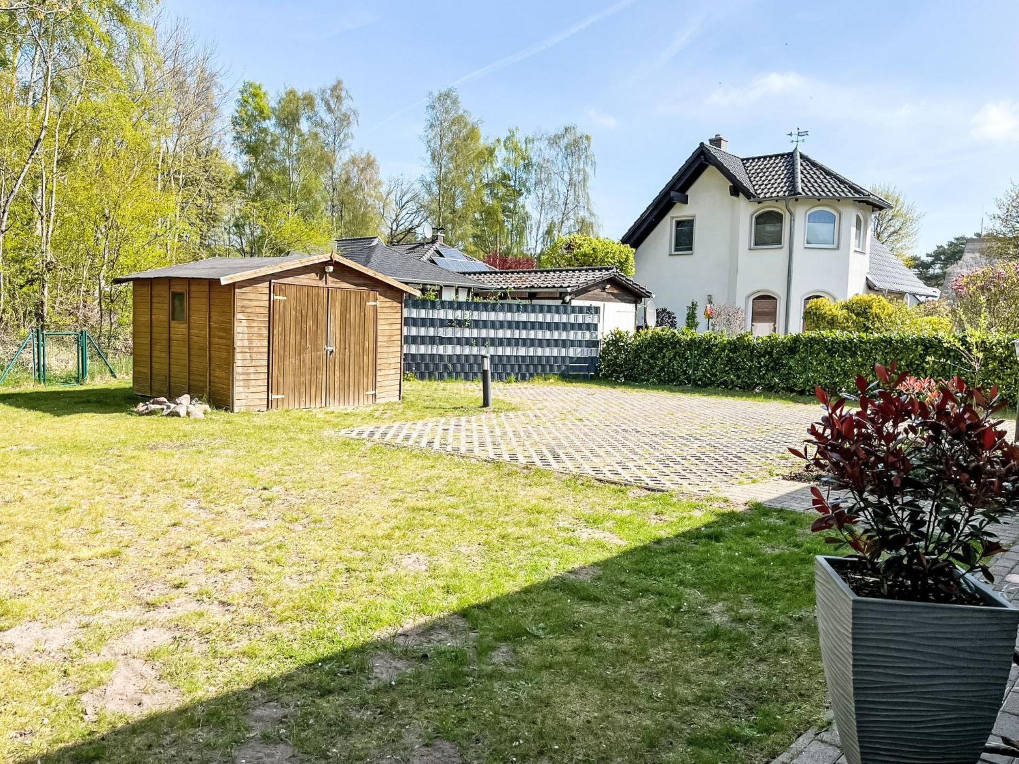 Holiday Home Moewennest By Interhome Karlshagen エクステリア 写真