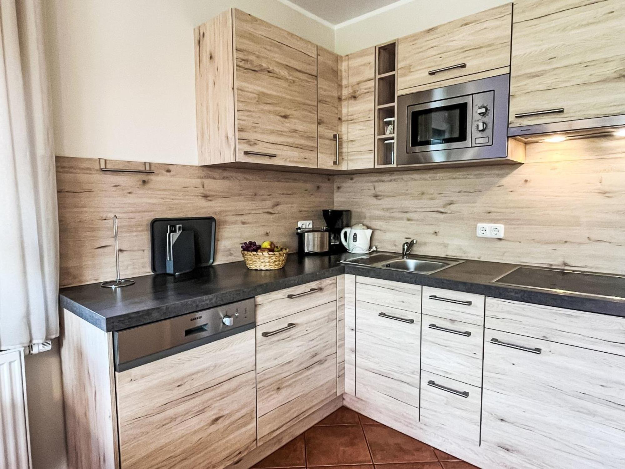 Holiday Home Moewennest By Interhome Karlshagen エクステリア 写真