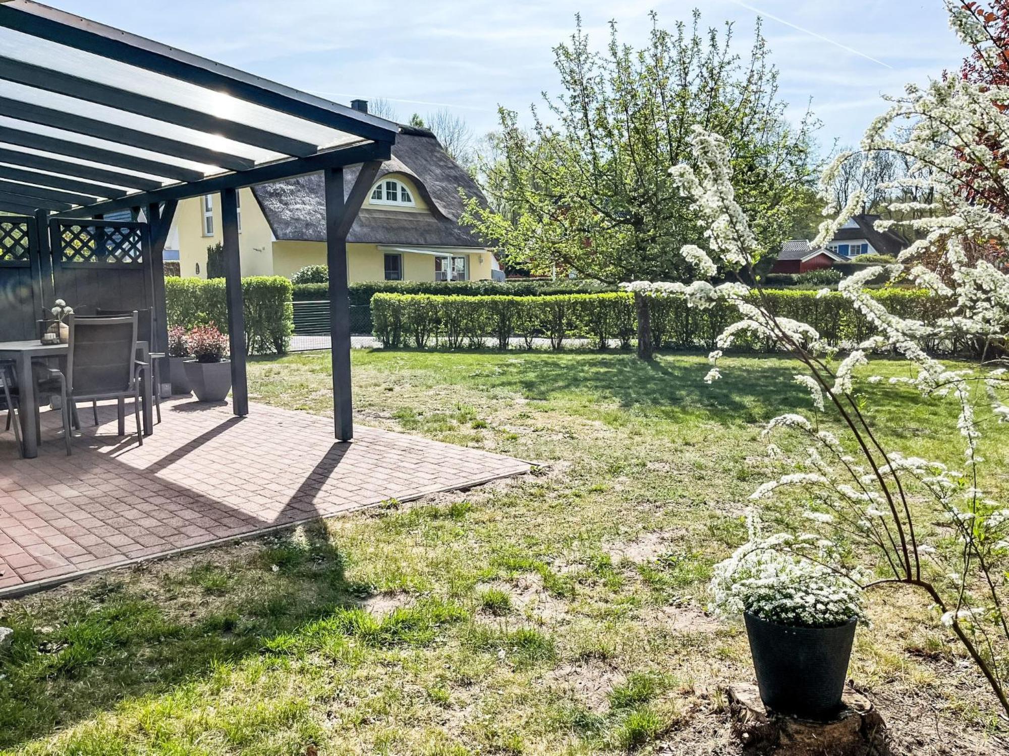 Holiday Home Moewennest By Interhome Karlshagen エクステリア 写真