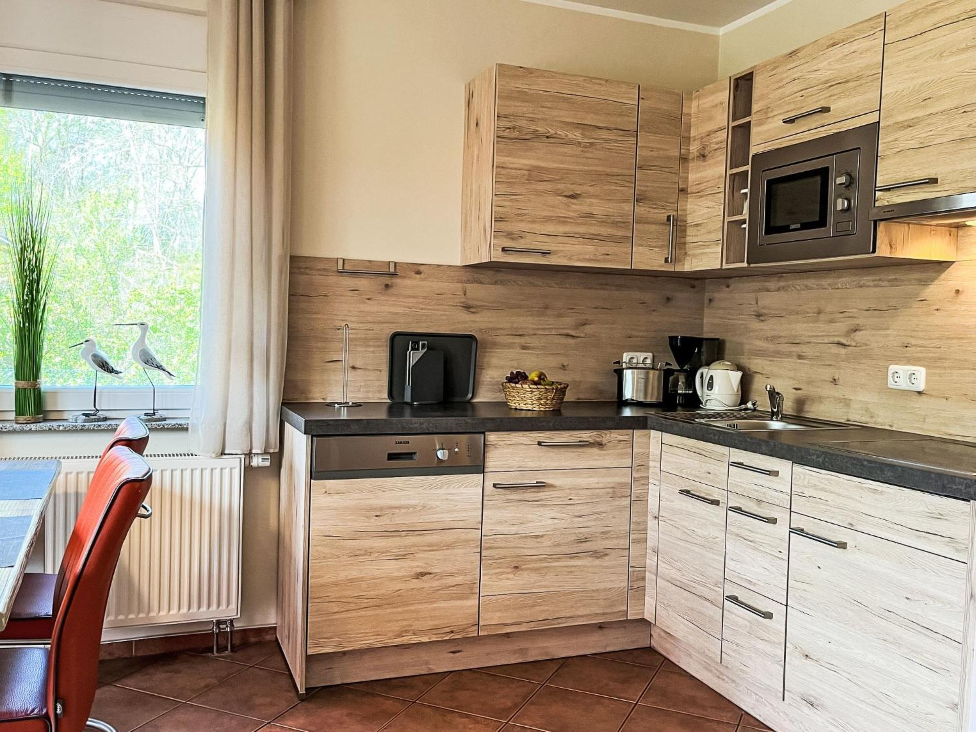 Holiday Home Moewennest By Interhome Karlshagen エクステリア 写真