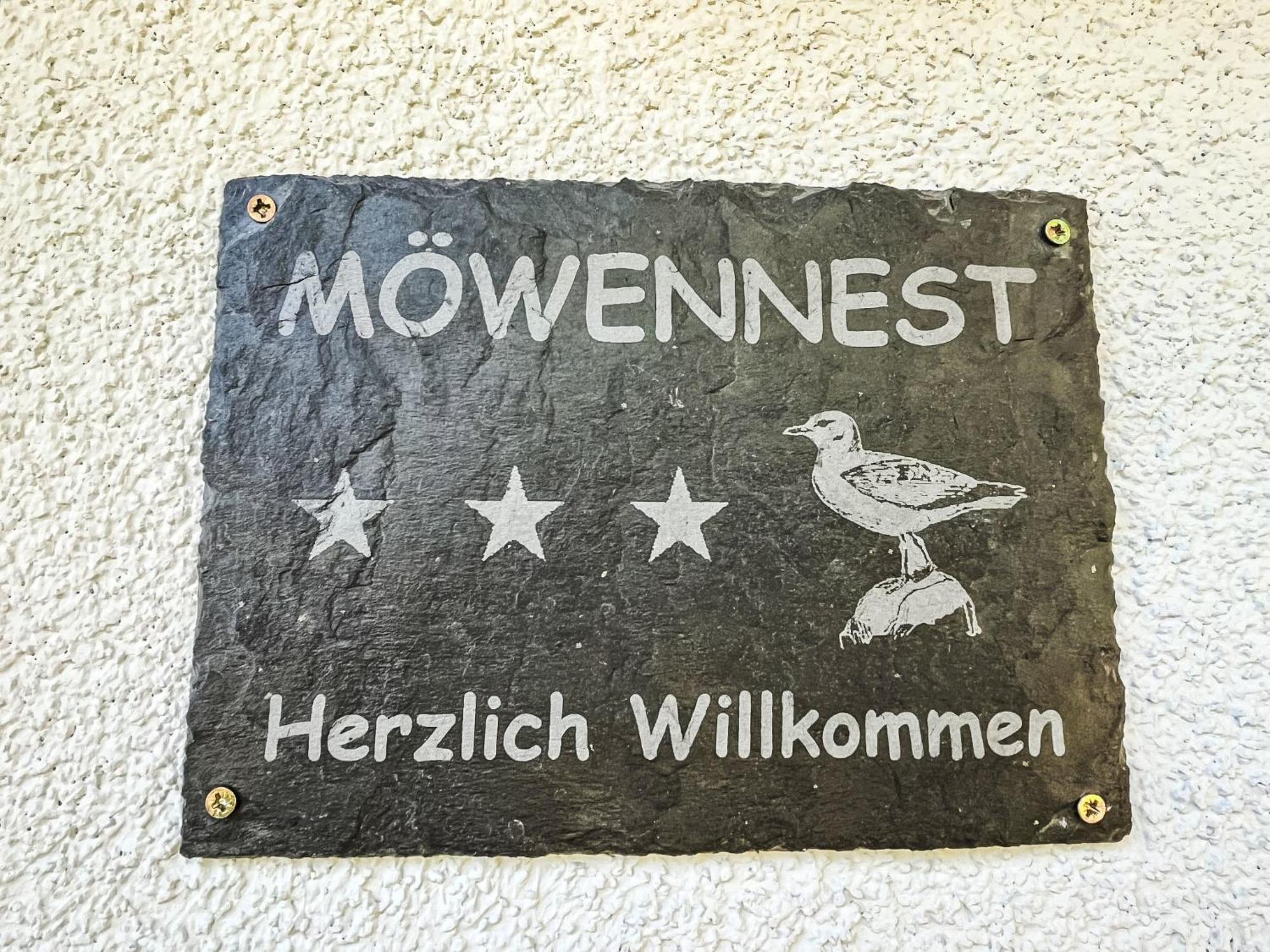 Holiday Home Moewennest By Interhome Karlshagen エクステリア 写真